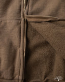 UES Zip Hoodie Sweatshirt - Olive