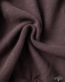 UES Zip Hoodie Sweatshirt - Purple Navy