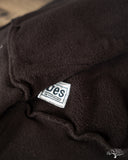 UES Zip Hoodie Sweatshirt - Black