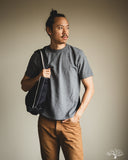 UES Zipper Tote Bag - Denim/Denim