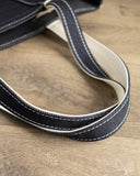 UES Zipper Tote Bag - Denim/Denim