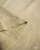 UTILITEES UTIL-HDYE-SGRN - 5.5oz Loopwheel Crew Neck T-Shirt - Hand Dyed Sage Green