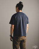 Utilitees UTIL-BT-CHA - 10oz Mini Fleece Crew Neck T-Shirt - Charcoal