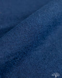 Utilitees UTIL-BT-PIND - 10oz Mini Fleece Crew Neck T-Shirt - Pure Indigo
