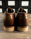 Viberg 145 Oxford - Muschio Horsebutt - 1035