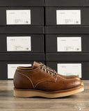 Viberg 145 Oxford - Muschio Horsebutt - 1035