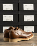 Viberg 145 Oxford - Muschio Horsebutt - 1035