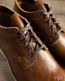 Viberg 145 Oxford - Muschio Horsebutt - 1035
