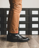 Viberg Service Boot - Black Chromexcel - Ridgeway - 2030