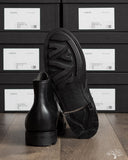 Viberg Service Boot - Black Chromexcel - Ridgeway - 2030