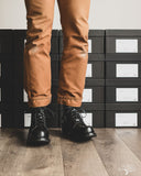 Viberg Service Boot - Black Chromexcel - Dainite - 310