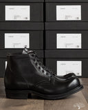 Viberg Service Boot - Black Chromexcel - Dainite - 310