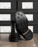 Viberg Service Boot - Black Chromexcel - Dainite - 310
