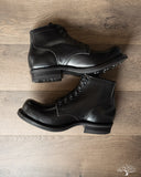 Viberg Service Boot - Black Chromexcel - Dainite - 310