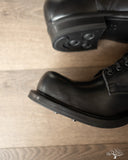 Viberg Service Boot - Black Chromexcel - Dainite - 310