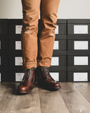 Viberg Service Boot - Brown Chromexcel - Ridgeway - 2030