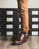 Viberg Service Boot - Brown Chromexcel - Ridgeway - 2030