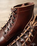 Viberg Service Boot - Brown Chromexcel - Dainite - 310