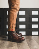 Viberg Service Boot - Brown Chromexcel - Dainite - 310