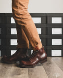 Viberg Service Boot - Brown Chromexcel - Dainite - 310