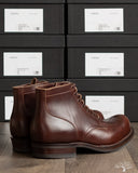 Viberg Service Boot - Brown Chromexcel - Dainite - 310
