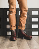 Viberg Service Boot - Col. 8 Chromexcel - Ridgeway - 2030