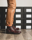 Viberg Service Boot - Col. 8 Chromexcel - Ridgeway - 2030