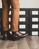 Viberg Service Boot - Col. 8 Chromexcel - Ridgeway - 2030