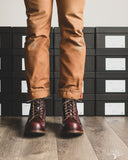 Viberg Service Boot - Col. 8 Chromexcel - Dainite - 310