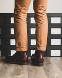 Viberg Service Boot - Col. 8 Chromexcel - Dainite - 310