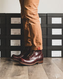 Viberg Service Boot - Col. 8 Chromexcel - Dainite - 310