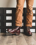 Viberg Service Boot - Col. 8 Chromexcel - Dainite - 310