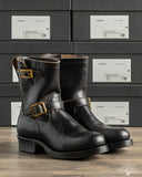 Viberg Engineer Boot - Nero Teacore Horsebutt - 2005