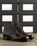 Viberg Navvy Boot - Malt Alpine Calf - 1940