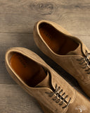 Viberg Navvy Cut Shoe - Bison Janus Calf Suede - Cantilever