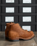 Service Boot - Aged Bark Chamois Roughout - 310