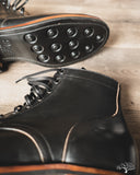 Viberg Service Boot - Black Chromexcel - 2030