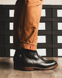 Viberg Service Boot - Black Chromexcel - 2030