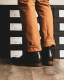 Viberg Service Boot - Black Chromexcel - 2030