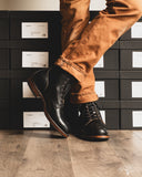 Viberg Service Boot - Black Chromexcel - 2030