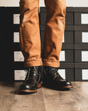 Viberg Service Boot - Black Chromexcel - 2030