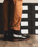 Viberg Service Boot - Black Chromexcel - 2030