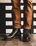 Viberg Service Boot - Black Chromexcel - 2030