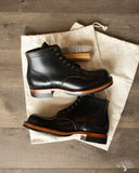 Viberg Service Boot - Black Teacore Chromexcel - 2045