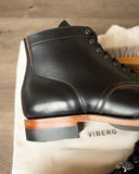 Viberg Service Boot - Black Teacore Chromexcel - 2045