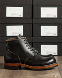Viberg Service Boot - Black Teacore Chromexcel - 2045