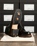 Viberg Service Boot - Black Teacore Chromexcel - 2045