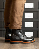 Viberg Service Boot - Black Teacore Chromexcel - 2045