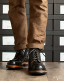 Viberg Service Boot - Black Teacore Chromexcel - 2045
