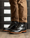 Viberg Service Boot - Black Teacore Chromexcel - 2045